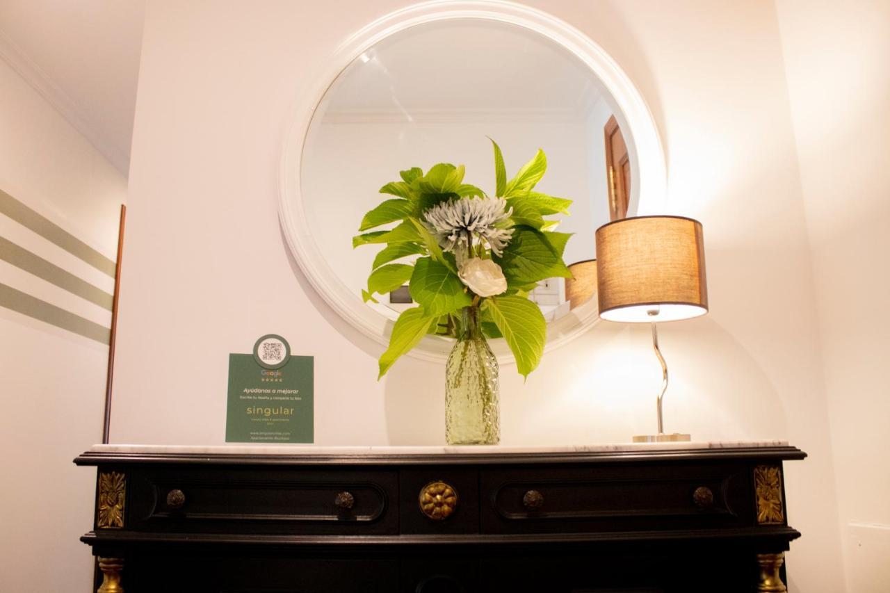 Luxury Singular Apartamento 4 Dormitorios サンティアゴ・デ・コンポステーラ エクステリア 写真