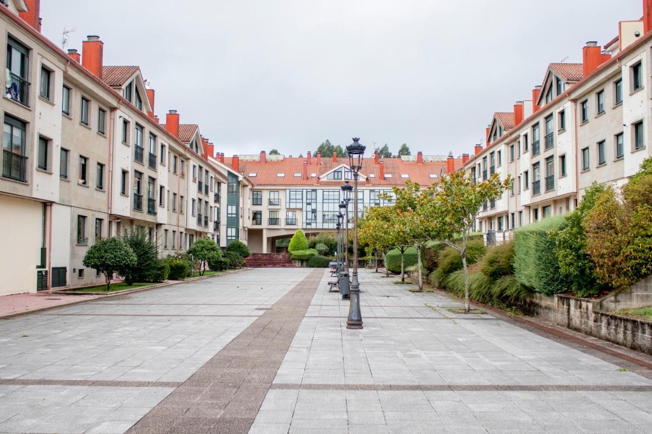 Luxury Singular Apartamento 4 Dormitorios サンティアゴ・デ・コンポステーラ エクステリア 写真