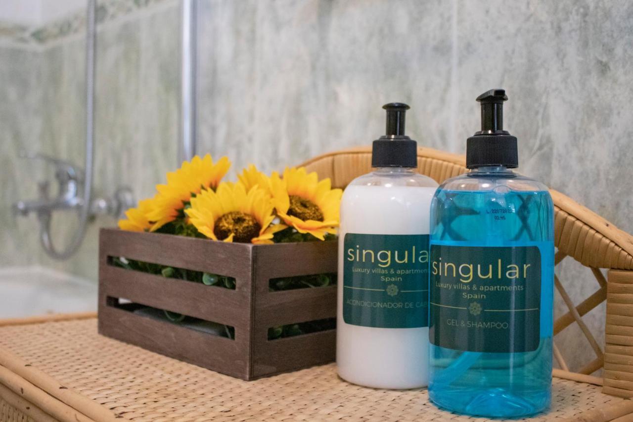 Luxury Singular Apartamento 4 Dormitorios サンティアゴ・デ・コンポステーラ エクステリア 写真