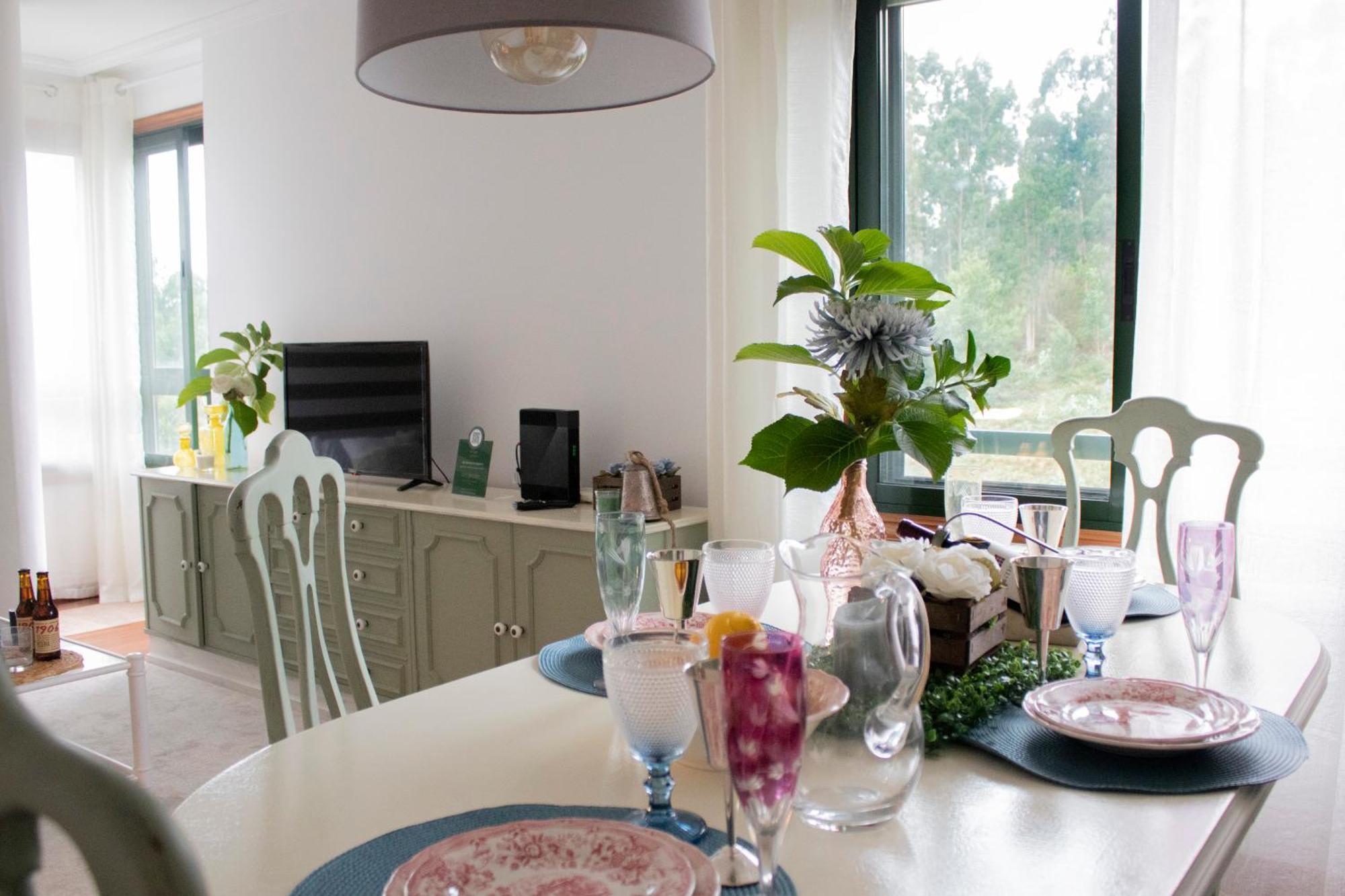 Luxury Singular Apartamento 4 Dormitorios サンティアゴ・デ・コンポステーラ エクステリア 写真