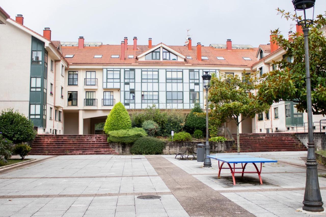 Luxury Singular Apartamento 4 Dormitorios サンティアゴ・デ・コンポステーラ エクステリア 写真